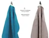 Betz 12 Stück Gästetücher 30x50 cm PALERMO 100% Baumwolle  Produktbild-Vorschau 3
