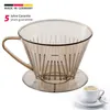 Westmark Kaffeefilter klar, 2 Tassen, 24522261 Anteprima dell’immagine prodotto 8