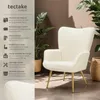 Fauteuil Hygge rembourré, ergonomique, charge maximale 150 Voir les images du produit 2