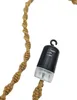 Hängelampe LED Braun Seil Macrame Hängeleuchte Timer Produktbild-Vorschau 10