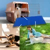Chladiaca Gélová Podložka Pre Psov Pelech Pre Psov   60 Cm Náhľad obrázku produktu 2