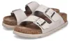 Rieker Pantolette Beige Náhľad obrázku produktu 13