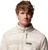 COLUMBIA Rugged Ridge High Pile Half Zip DARK STONE Produktbild-Vorschau 8