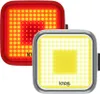Knog Blinder Square Black Front 200 lm / Rear 100 lm Square Náhled obrázku produktu 14