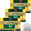 Jacobs 3in1 Löslicher Kaffee-Sticks mild 30er (3x130g Produktbild-Vorschau 1