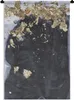 MuchoWow® Wandteppich Wandbehang Marmor - Gold - Luxus Produktbild-Vorschau 1