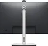 The back of a Dell monitor on a white and black background. Produktbild-Vorschau