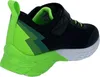 Skechers Vork. Microspec II Sportschuh Schwarz Produktbild-Vorschau 24