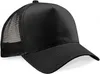 Snapback Trucker - Beechfield - Czarny Podgląd zdjęcia produktu 1