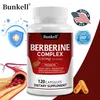 Berberine Complex 2250mg (120 capsules) Complément Voir les images du produit 2