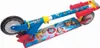 Smoby Paw Patrol 2w Foldable Scooter, Deti, Klasický Náhľad obrázku produktu 2