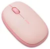 Rapoo M660 Silent Pink Kabellose Multi-Mode-Maus Produktbild-Vorschau 4