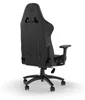 CORSAIR Gaming Stuhl TC100 RELAXED - Leatherette (Black) Produktbild-Vorschau 9
