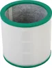 A cylindrical air filter with a green rim. Produktbild-Vorschau
