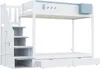 Letto a castello Sweiko per bambini 90x200 cm, con motivi Anteprima dell’immagine prodotto 16