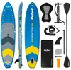 Rebel RBA-4501 SUP-Paddleboard mit Zubehör, 350 cm, 140 kg, Produktbild-Vorschau 12
