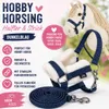 HKM Kids Halfterset Hobby Horsing Spielzeughalfter Produktbild-Vorschau 8