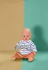 Zapf BABY born Outfit Palmen 43cm 871614 Voir les images du produit 5