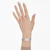 Swarovski Damen Uhr Dextera Chain Champagne Gold-Ton Produktbild-Vorschau 6
