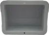Surplus Systems Eurobox B 20 x 15 x 7 cm, 1,3 L, grau Produktbild-Vorschau 6