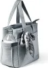 Borsa per carrozzina Carmen grey / Babyono Anteprima dell’immagine prodotto 3