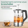 Emerio Bouilloire avec réglage de température 1,7 l – Voir les images du produit 5