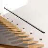 Ikodm Vierkant-Handrail 300 cm, zwart, trapleuning van Productafbeelding-voorbeeld 1