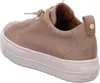 Paul Green Plateau Schnürschuhe Damen 31343735313639 Beige Produktbild-Vorschau 11