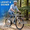 Bergsteiger Makalu 29 Zoll Mountainbike Aluminium, geeignet Produktbild-Vorschau 6