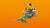 LEGO® Jurassic World™ Blue's Hubschrauber-Verfolgungsjagd Produktbild-Vorschau 8