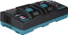 Makita 2-fach Ladegerät DC40RB XGT 40V max. - 191N09-8 Produktbild-Vorschau 14
