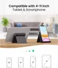 Viacúholníkový stojan na tablet UGREEN čierny (50748) Náhľad obrázku produktu 3