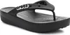 Crocs Boty Platform Flip, 207714001BK Náhled obrázku produktu 13