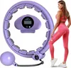 Hula-hop ODCHUDZAJĄCE z LICZNIKIEM KOŁO z obciążeniem Podgląd zdjęcia produktu 1