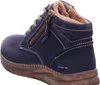 Josef Seibel Conny 52 Schnürstiefel Blau Produktbild-Vorschau 36