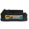 DEWALT Powerstack Akku DCBP034G, 18Volt 1,7Ah, Produktbild-Vorschau 2