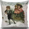Evila Originals, A13033- GRC2188, Bunt, Kopfkissen, 50% Produktbild-Vorschau 3
