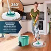 CLEANmaxx dwukomorowy system filtracji brudnej wody łatwe Podgląd zdjęcia produktu 5