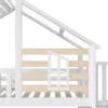 Flieks Etagenbett 90x200cm/140x200cm mit Rausfallschutz, Produktbild-Vorschau 8