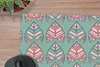 MuchoWow® Mauspad Mousepad Muster - Tribal - Retro 27x18 cm Produktbild-Vorschau 2