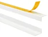 WINKELLEISTE – 50m Länge – 35x35mm – 1,5mm Stärke – Weiss – Produktbild-Vorschau 1