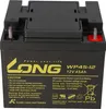 Kung Long WP45-12 VDS12V 45Ah akumulator ołowiowo-żelowy Podgląd zdjęcia produktu 4
