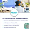 Filterglas Filtersand Glassand 0,5 - 1,25 mm 20 kg PE-Sack Produktbild-Vorschau 8