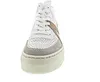Rieker High Sneaker Damen Sneaker Kunstleder Weiß Größe: 39 Produktbild-Vorschau 18