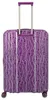 Travelite LASCANA Edition - 4-Rollen-Trolley 76 cm (plum) Produktbild-Vorschau 4