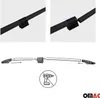 Barre portatutto per Mercedes Vito W639 W447 2003-2025 L2 Anteprima dell’immagine prodotto 3
