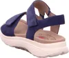 Gabor ROLLINGSOFT sandalo da donna - sandali blu tempo Anteprima dell’immagine prodotto 10