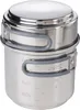 ESBIT Spiritus-Kochset, Topf, Edelstahl, 0,985 l, Produktbild-Vorschau 2