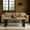 Meble Pitus Couchtisch ST14 90x50 cm mit Stauraum & Produktbild-Vorschau 3