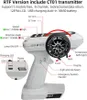 LDARC X43 1/43 2,4G 4WD RC-Auto Rock Crawler Mini Climbing Produktbild-Vorschau 8